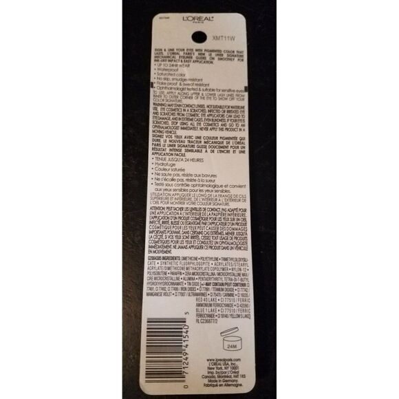 #760 Gold Velvet L'Oreal Paris Le Liner Signature Mechanical Eyeliner - Picture 4 of 7